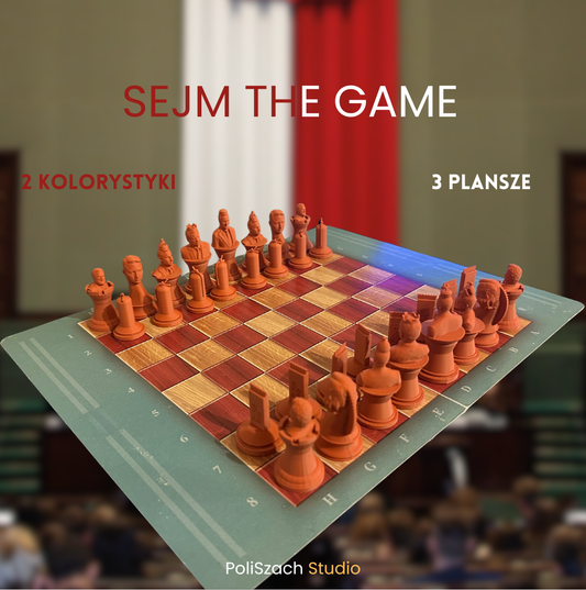 Sejmowe Szachy
