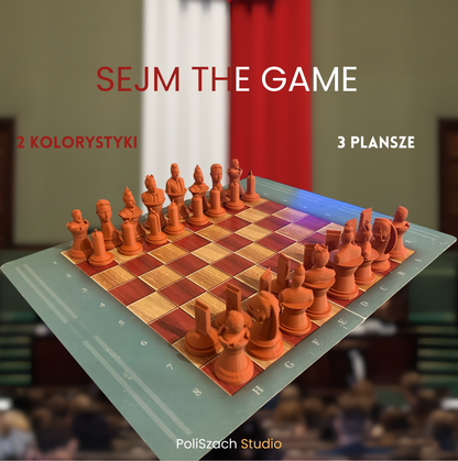 Sejmowe Szachy